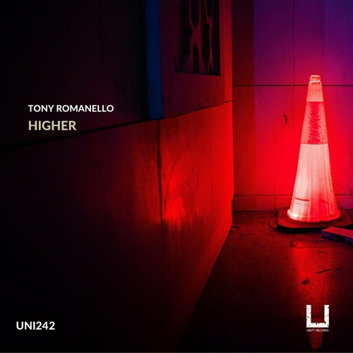 Tony Romanello - Higher [UNI242]